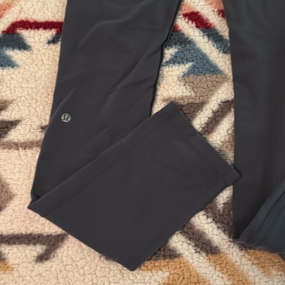 Preloved Lululemon Leggings Gray - Picture 5 of 7